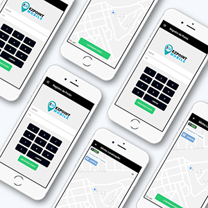 Controle de Ponto Mobile